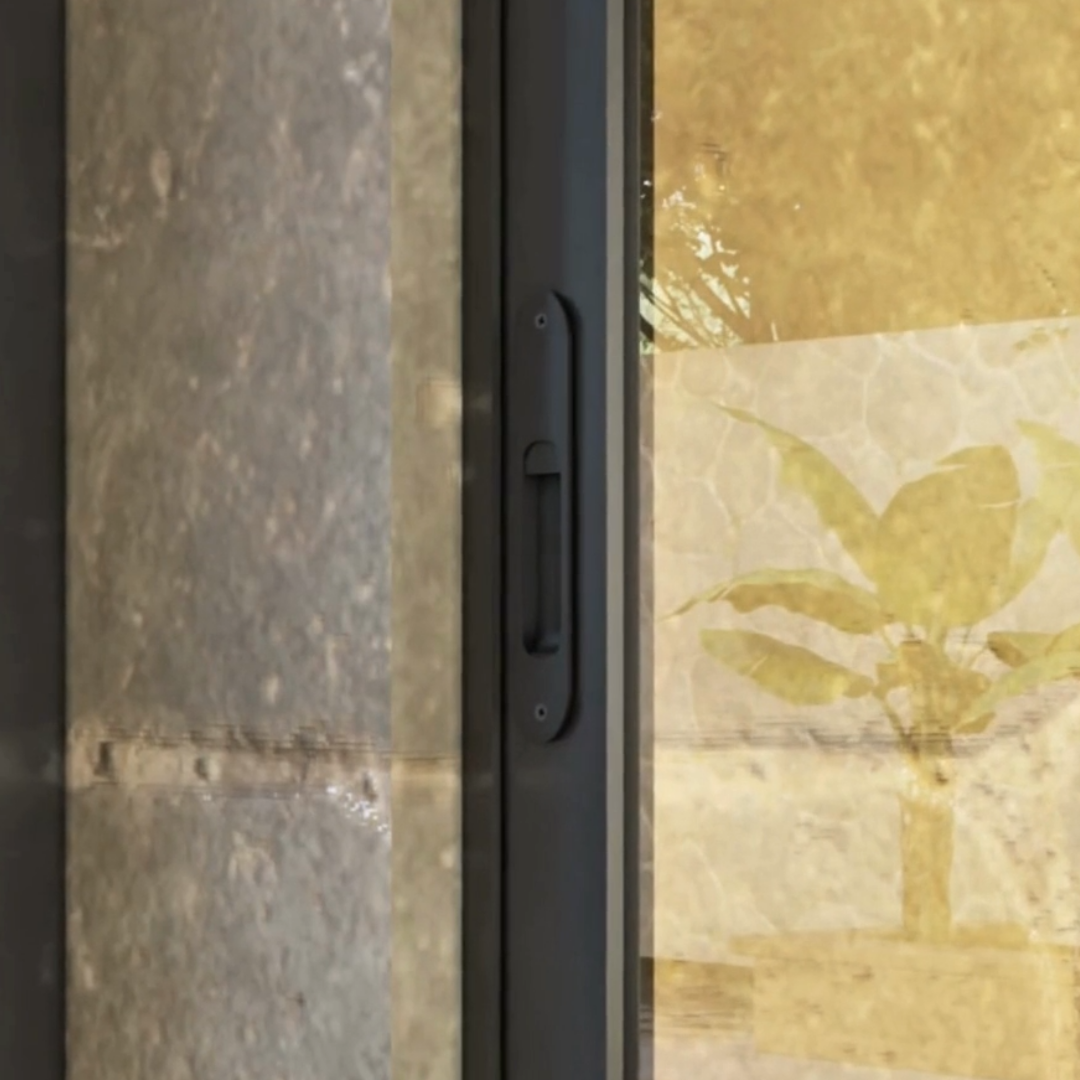 Fecho bate-fecha exclusivo Slide Door